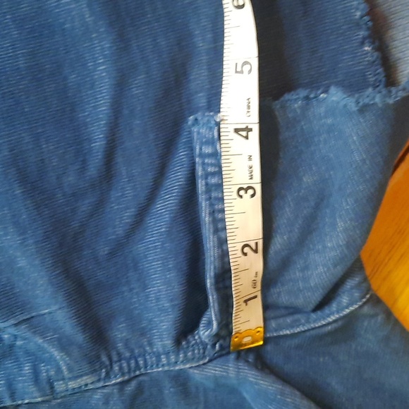 Carve Designs Oahu 4” Shorts in Blue – Size 8 - Picture 6 of 10